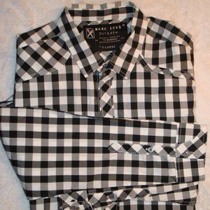 Men's long sleeve shirt